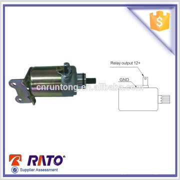 For CH125 motorcycle starter motor diagram